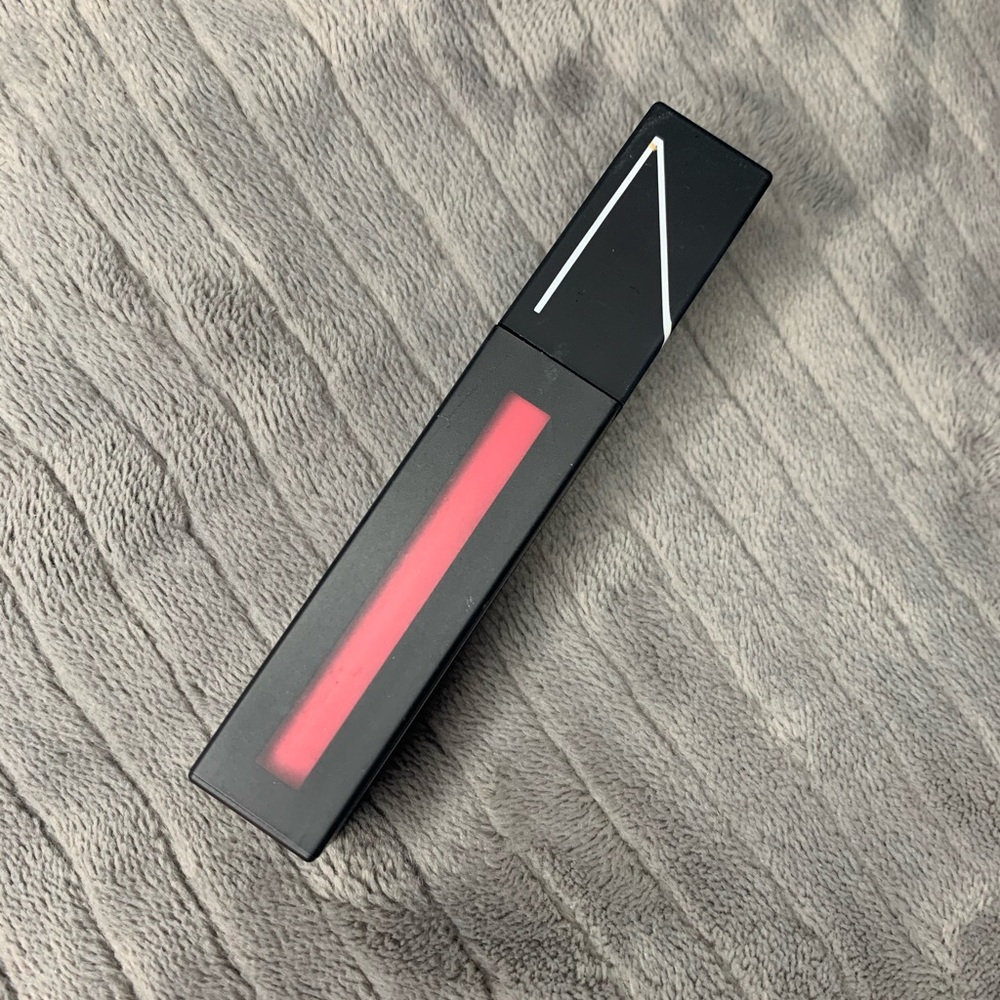 NARS liquid lipstick